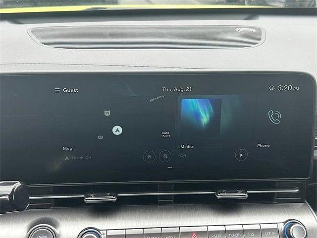 used 2025 Hyundai Kona car, priced at $29,590