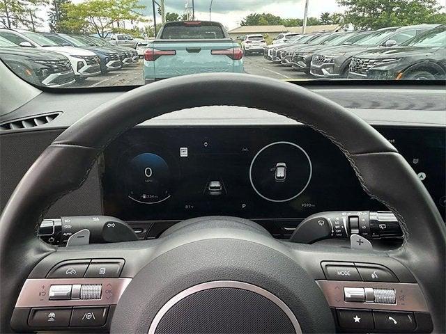 used 2025 Hyundai Kona car, priced at $29,590