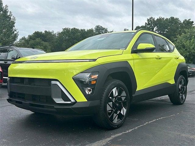 used 2025 Hyundai Kona car, priced at $29,590