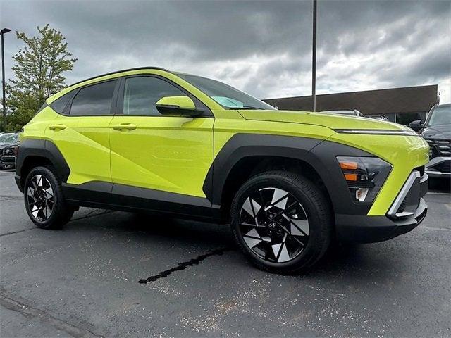 used 2025 Hyundai Kona car, priced at $29,590