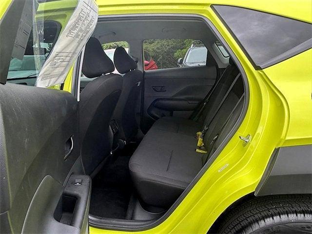 used 2025 Hyundai Kona car, priced at $29,590