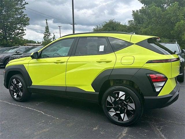 used 2025 Hyundai Kona car, priced at $29,590