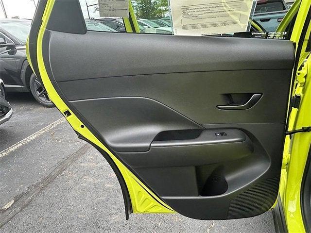 used 2025 Hyundai Kona car, priced at $29,590