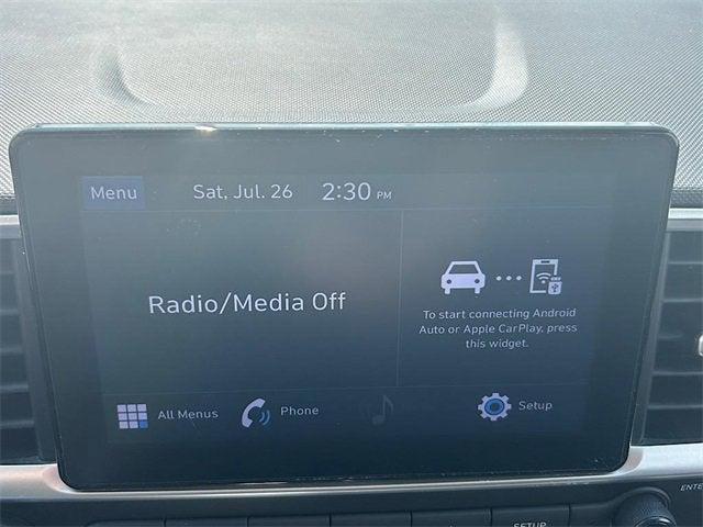 used 2022 Hyundai Venue car, priced at $16,495