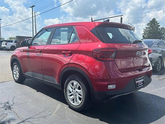 used 2022 Hyundai Venue car, priced at $16,495