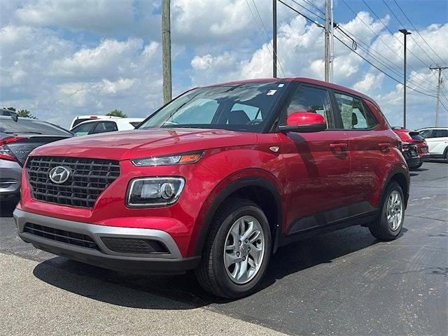 used 2022 Hyundai Venue car, priced at $16,495