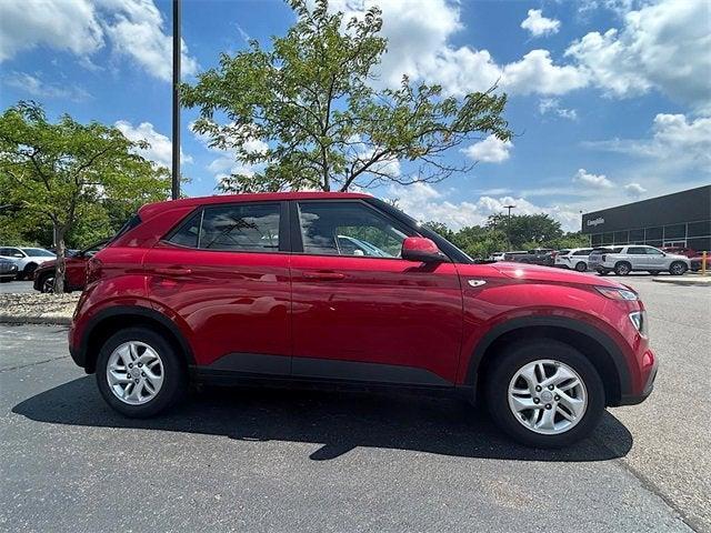 used 2022 Hyundai Venue car, priced at $16,495