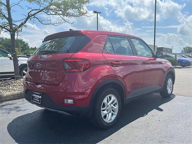 used 2022 Hyundai Venue car, priced at $16,495