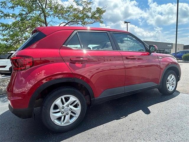 used 2022 Hyundai Venue car, priced at $16,495