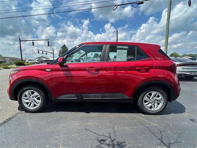 used 2022 Hyundai Venue car, priced at $16,495