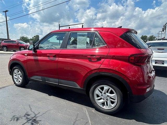 used 2022 Hyundai Venue car, priced at $16,495