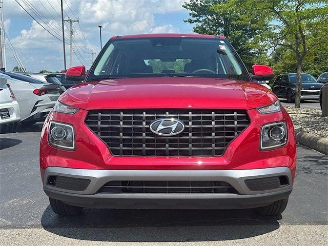 used 2022 Hyundai Venue car, priced at $16,495