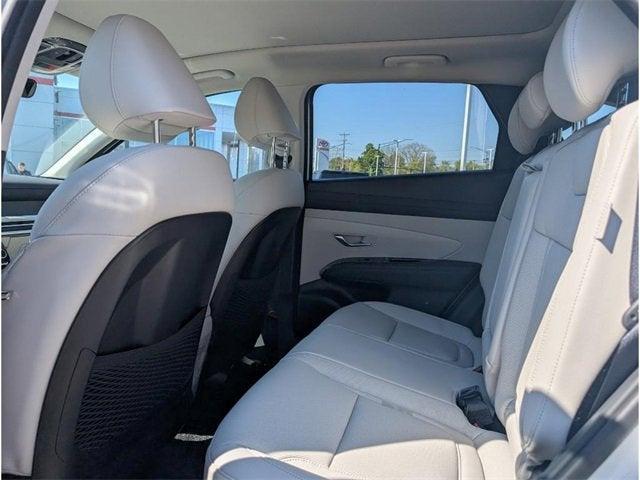 new 2025 Hyundai TUCSON Hybrid car, priced at $42,515