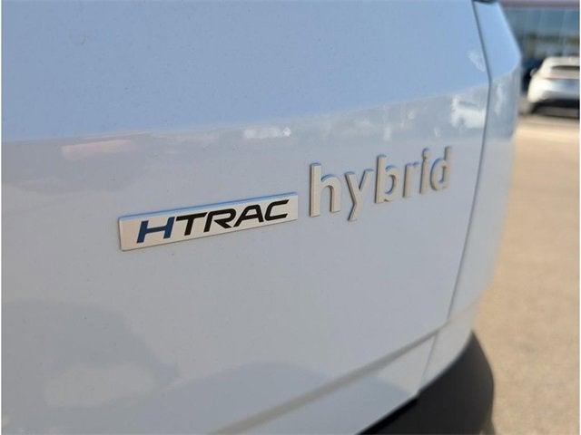 new 2025 Hyundai TUCSON Hybrid car, priced at $42,515