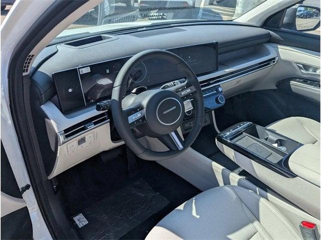 new 2025 Hyundai TUCSON Hybrid car, priced at $42,515