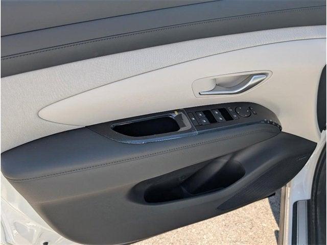 new 2025 Hyundai TUCSON Hybrid car, priced at $42,515