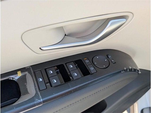 new 2025 Hyundai TUCSON Hybrid car, priced at $42,515
