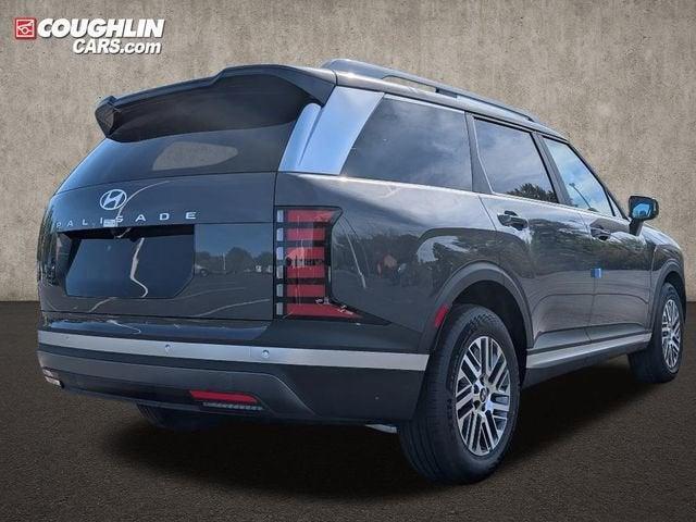 new 2026 Hyundai Palisade car, priced at $42,359