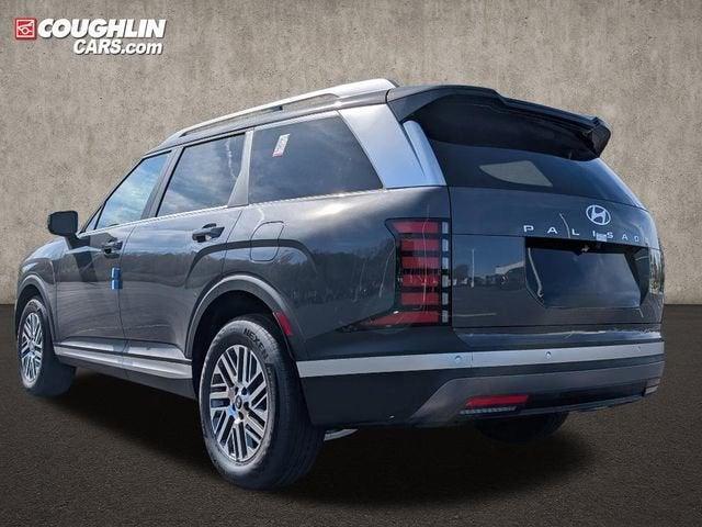 new 2026 Hyundai Palisade car, priced at $42,359