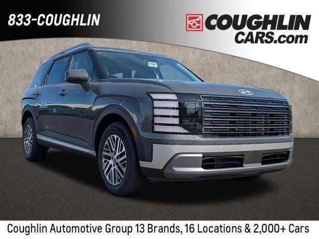 new 2026 Hyundai Palisade car, priced at $42,359