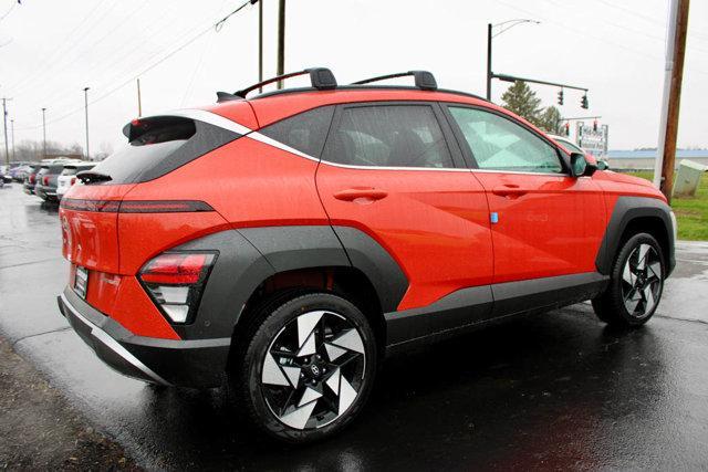 new 2025 Hyundai Kona car