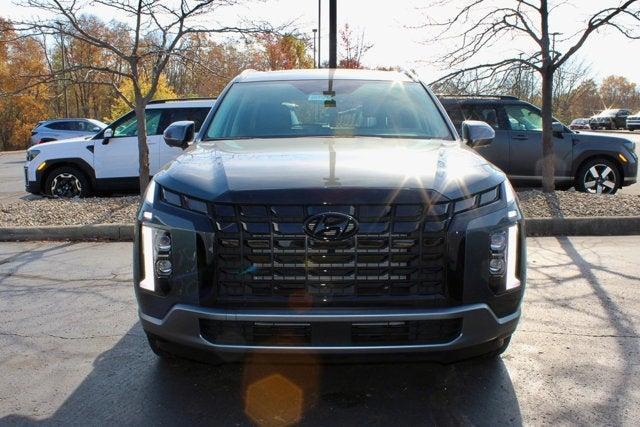 new 2025 Hyundai Palisade car, priced at $46,490