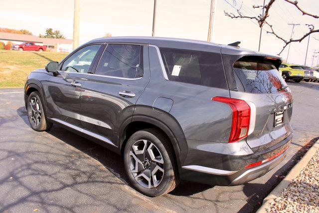 new 2025 Hyundai Palisade car, priced at $46,890