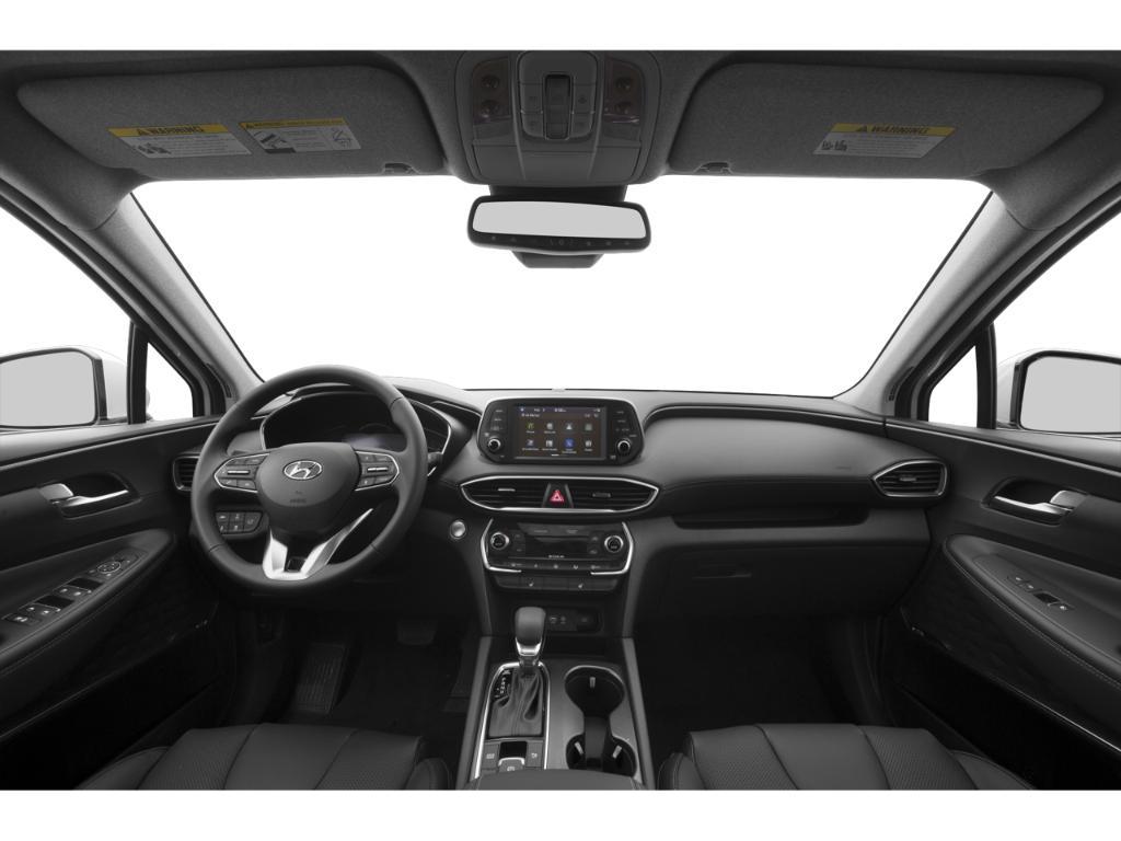 used 2020 Hyundai Santa Fe car, priced at $22,700