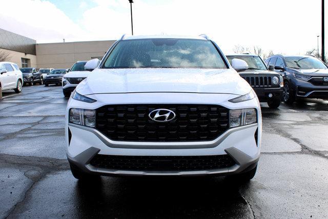 used 2023 Hyundai Santa Fe car, priced at $25,495