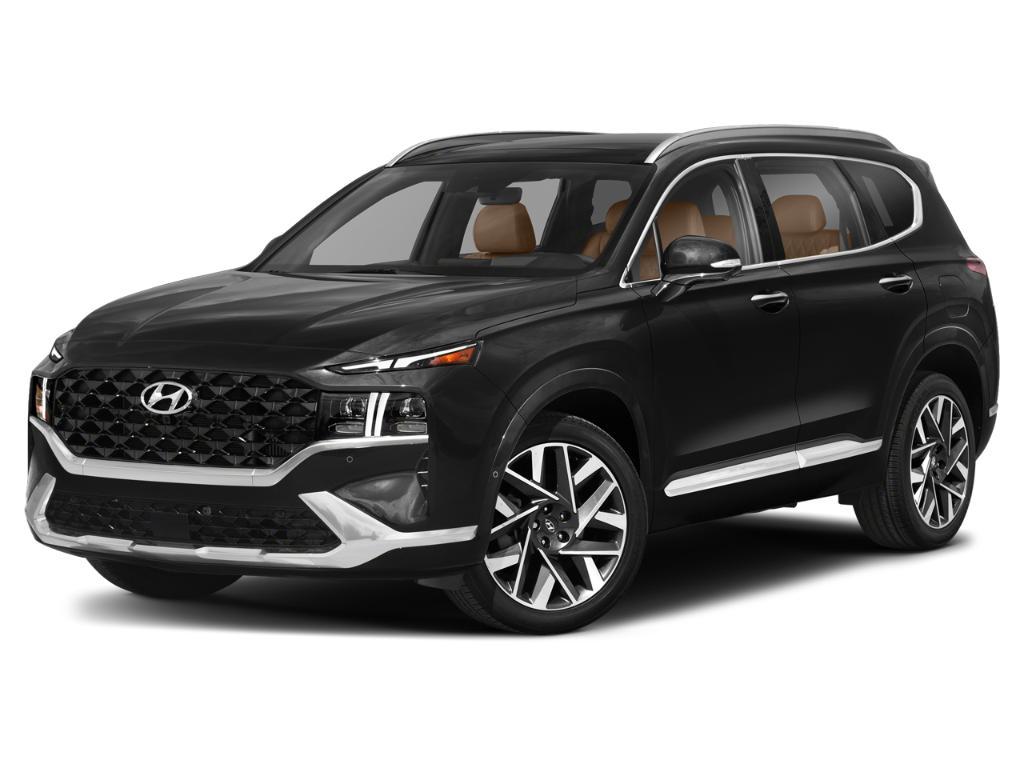 used 2023 Hyundai Santa Fe car, priced at $29,995