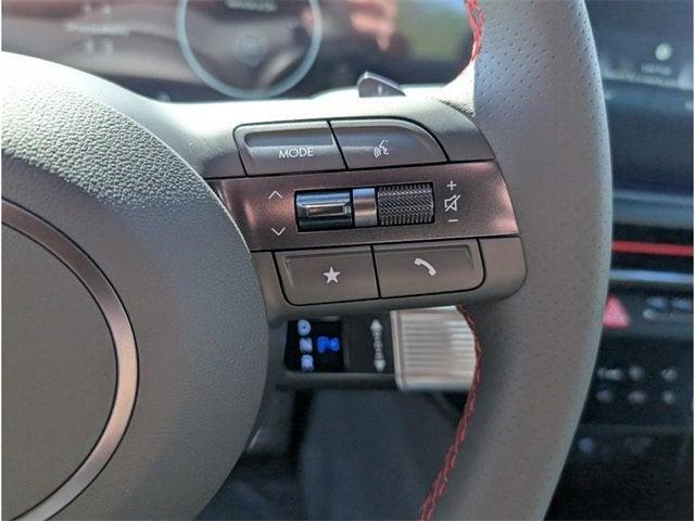 new 2026 Hyundai Sonata car, priced at $36,514