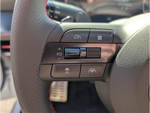 new 2026 Hyundai Sonata car, priced at $36,514