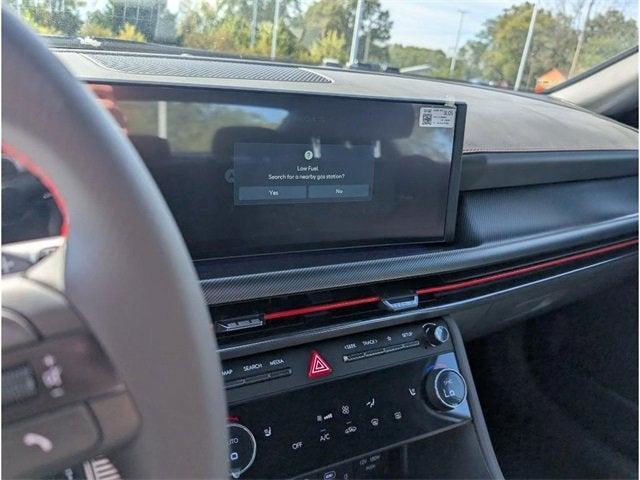 new 2026 Hyundai Sonata car, priced at $36,514