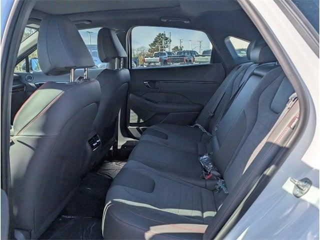 new 2026 Hyundai Sonata car, priced at $36,514