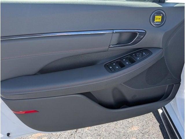 new 2026 Hyundai Sonata car, priced at $36,514