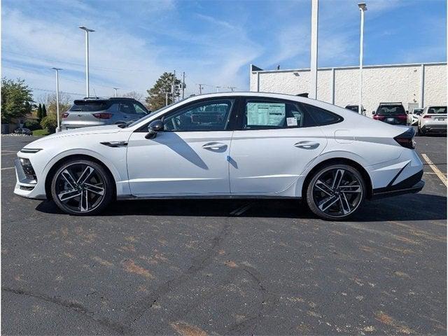 new 2026 Hyundai Sonata car, priced at $36,514