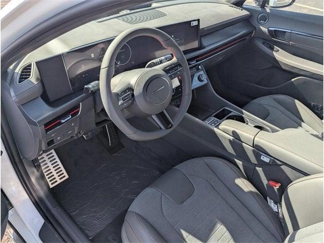 new 2026 Hyundai Sonata car, priced at $36,514