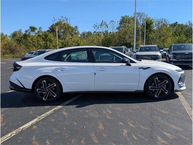 new 2026 Hyundai Sonata car, priced at $36,514