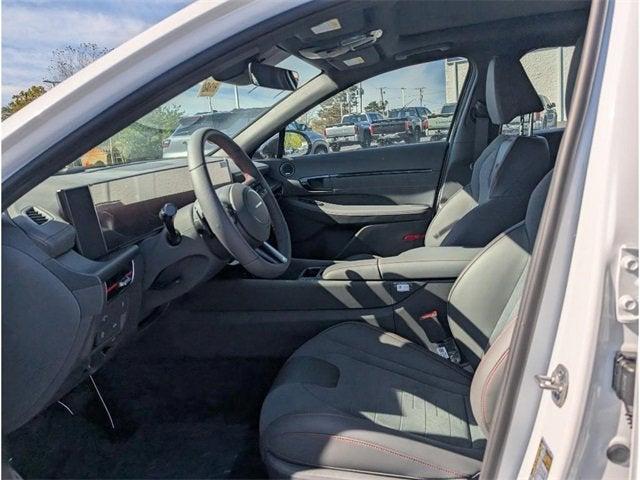 new 2026 Hyundai Sonata car, priced at $36,514