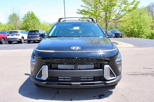 new 2025 Hyundai Kona car, priced at $26,076