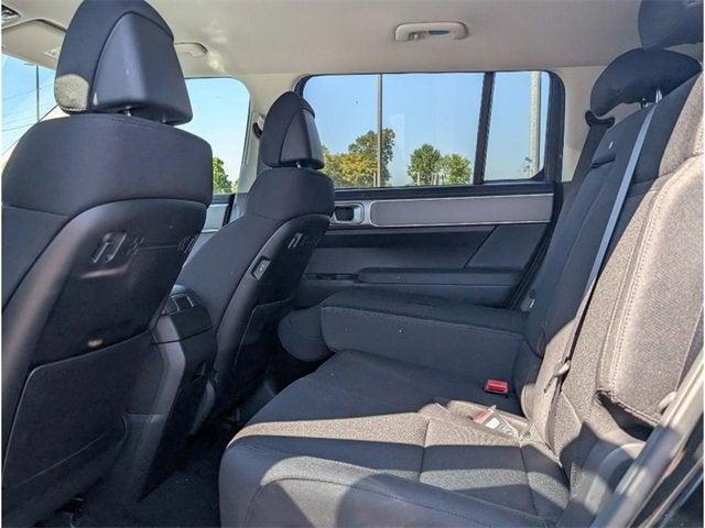 new 2026 Hyundai SANTA FE HEV car, priced at $38,691