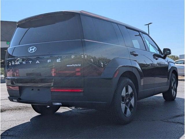 new 2026 Hyundai SANTA FE HEV car, priced at $38,691