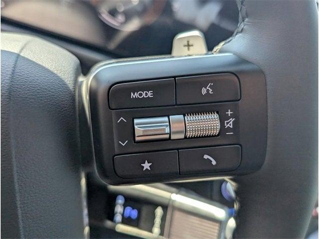 new 2026 Hyundai SANTA FE HEV car, priced at $38,691