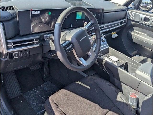 new 2026 Hyundai SANTA FE HEV car, priced at $38,691