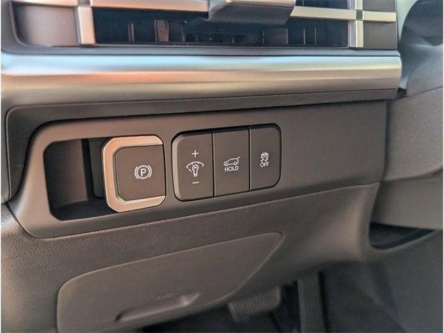 new 2026 Hyundai SANTA FE HEV car, priced at $38,691