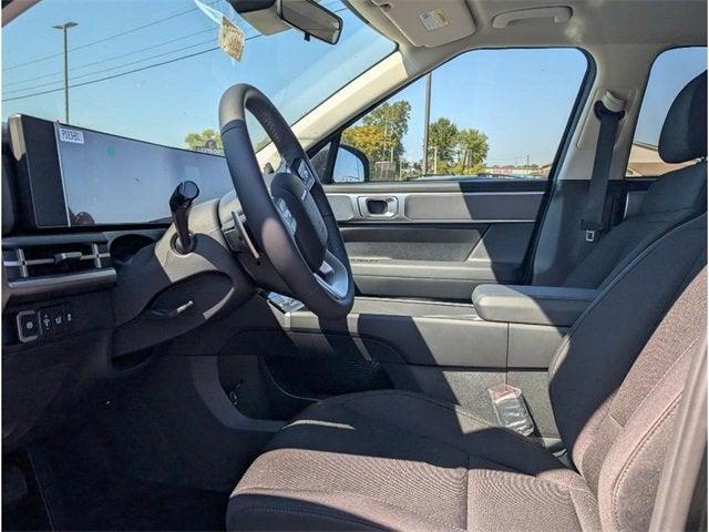 new 2026 Hyundai SANTA FE HEV car, priced at $38,691