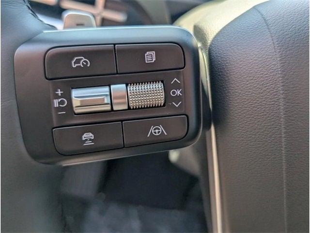 new 2026 Hyundai SANTA FE HEV car, priced at $38,691