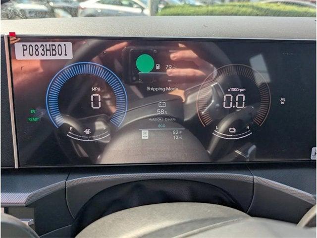 new 2026 Hyundai SANTA FE HEV car, priced at $38,691