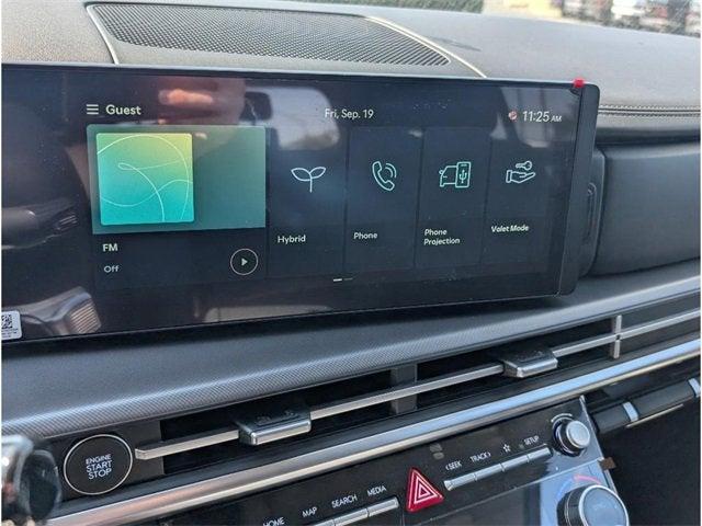 new 2026 Hyundai SANTA FE HEV car, priced at $38,691