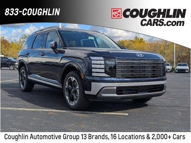 new 2026 Hyundai Palisade car, priced at $52,805